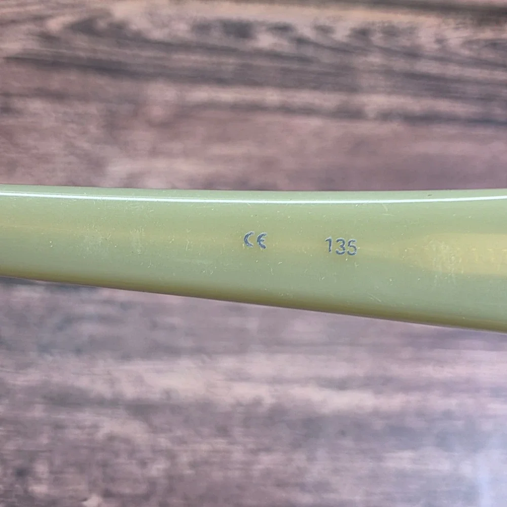 Coach Adelle 534 Eyeglass Frames Brown Camel Monogram Rectangular 3811